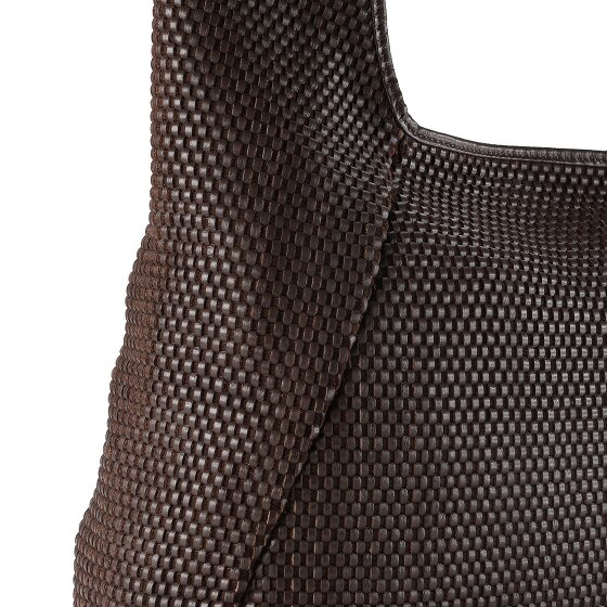 Harbour 2nd Fashion Lights Schultertasche Leder 55 cm