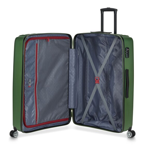 Roncato Element 2.0 4 Rollen Trolley 76 cm