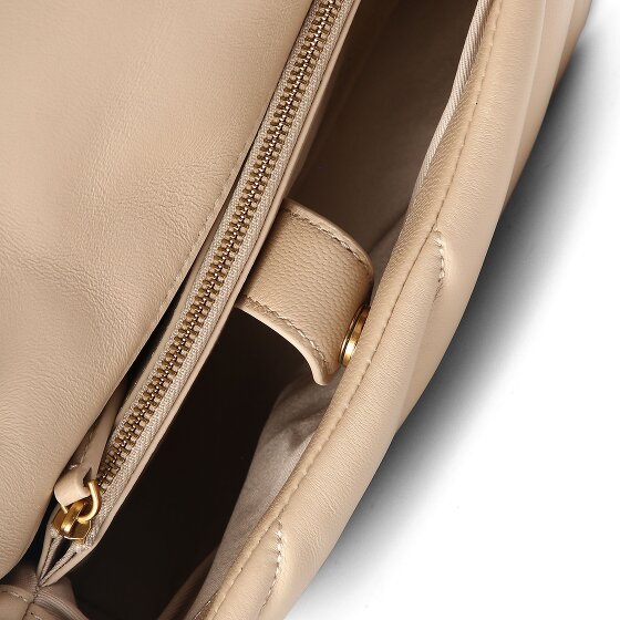 PINKO Love Puff Umhängetasche Leder 21 cm