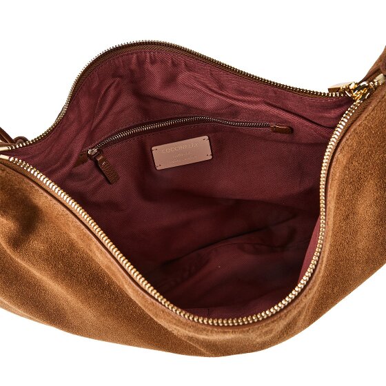 Coccinelle Thess Schultertasche Leder 45 cm