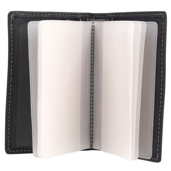 Esquire Dallas Kreditkartenetui RFID Schutz Leder 7.5 cm