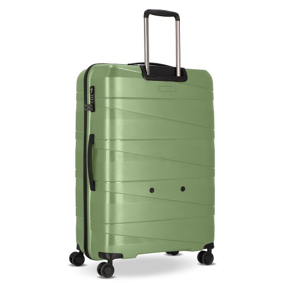 Redolz Essentials 10 LARGE 4 Rollen Trolley 76 cm