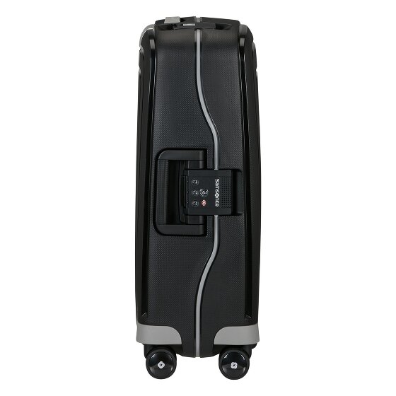 Samsonite S'Cure 4 Rollen Kabinentrolley 55 cm