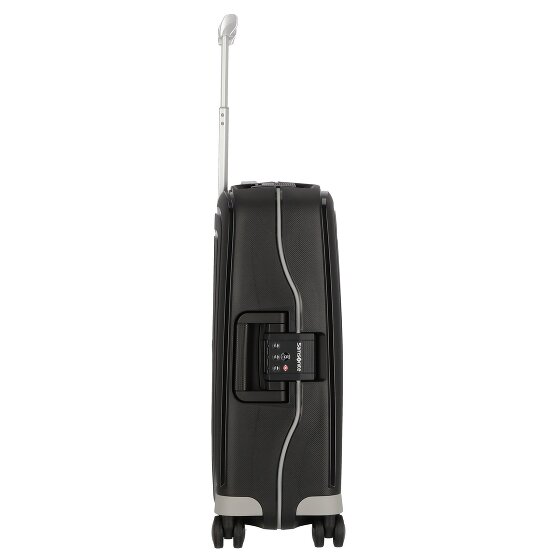 Samsonite S'Cure Spinner 4-Rollen Kabinentrolley 55 cm