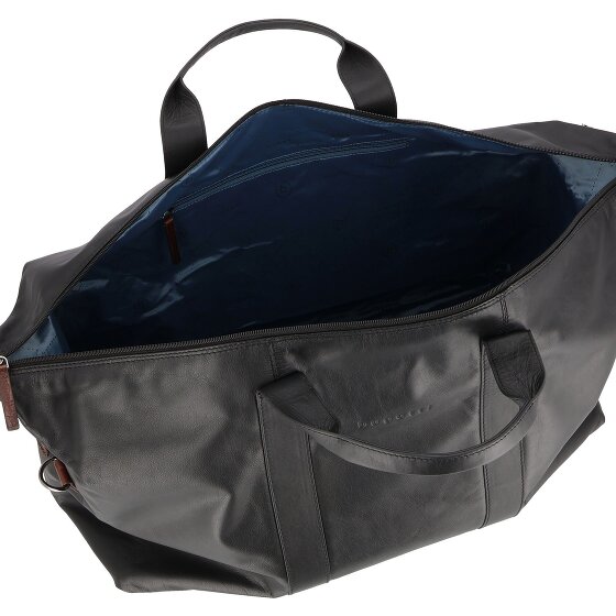 Bugatti Corso DeLuxe Weekender Reisetasche Leder 52 cm