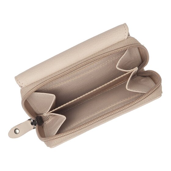 The Chesterfield Brand Zelan Geldbörse RFID Schutz Leder 12 cm