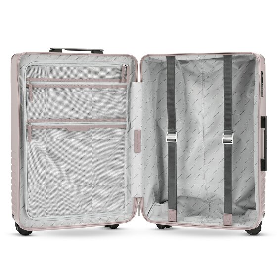 Kapten & Son Heathrow 4 Rollen Trolley 69 cm