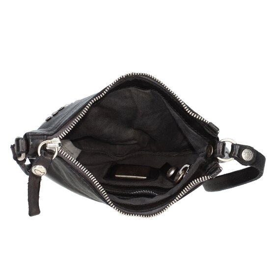 Campomaggi Umhängetasche Leder 19.5 cm