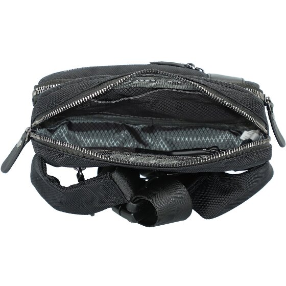 Bugatti Nero Gürteltasche 22 cm