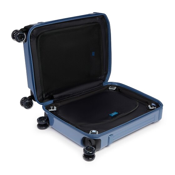 Piquadro Pop 4 Rollen Trolley 55 cm