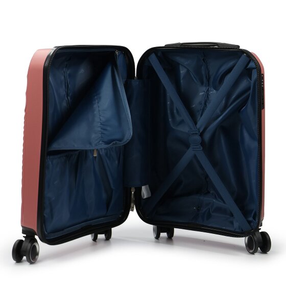 Benzi 5755 4 Rollen Kabinentrolley 55 cm