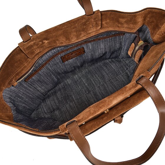 Gianni Chiarini Belty Schultertasche Leder 38 cm
