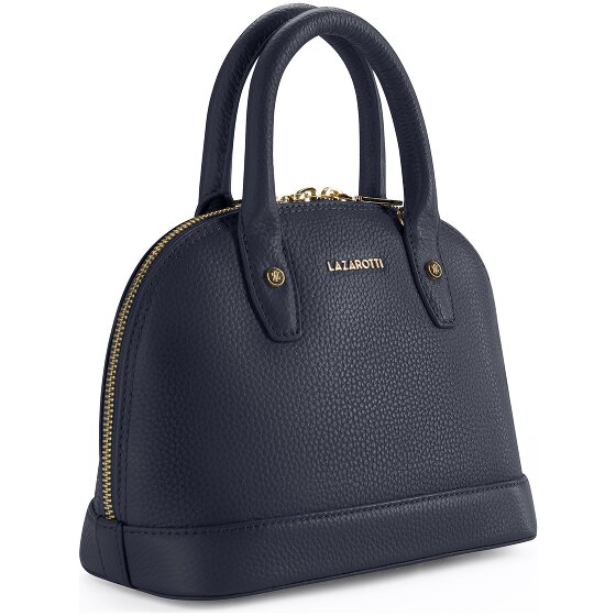 Lazarotti Bologna Leather Handtasche Crossbody Leder 24 cm