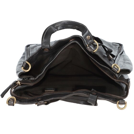 Campomaggi Tokio Handtasche Leder 32 cm