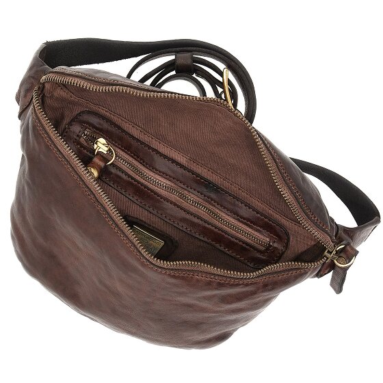 Campomaggi Santarcangelo Gürteltasche Leder 26 cm