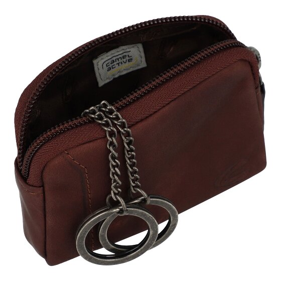 camel active Ocean Schlüsseletui Leder 11 cm