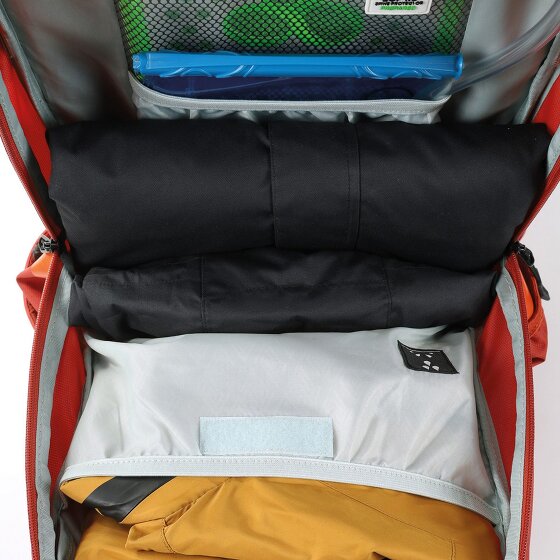 NITRO Slash Pro X Ripuri Set 25 Wanderrucksack 53 cm