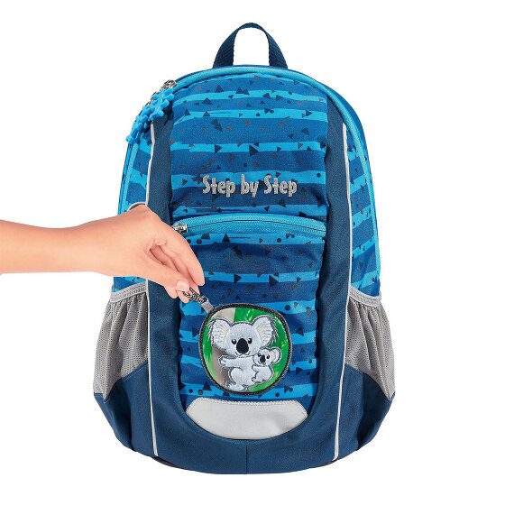 Step by Step KIGA Maxi Kinderrucksack 34 cm