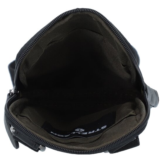 Strellson Hyde Park Brian Umhängetasche Leder 13 cm