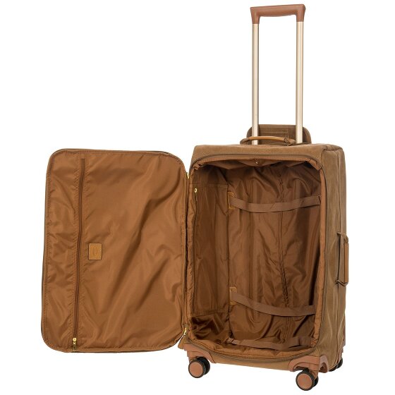 Bric's Life 4 Rollen Trolley 71 cm