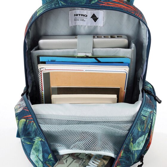 NITRO Hero Daypack 52 cm Laptopfach