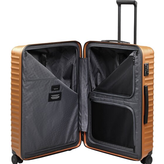Titan Upgrade 4 Rollen Trolley L 75 cm