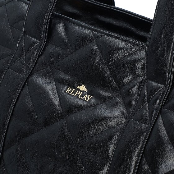 Replay Schultertasche 40 cm