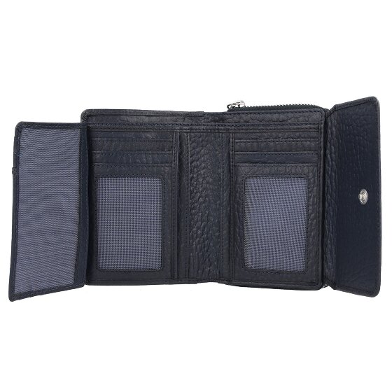 Jack Kinsky Albany 512 Geldbörse RFID Leder 13,5 cm