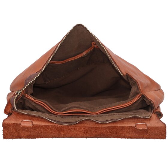 Harold's Submarine Schultertasche Leder 45 cm