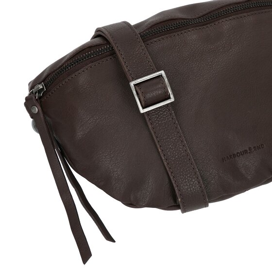 Harbour 2nd Evi Umhängetasche Leder 28 cm