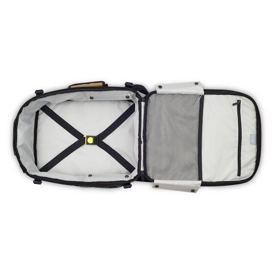 Delsey Paris Maubert 2.0 Reiserucksack 40 cm Laptopfach