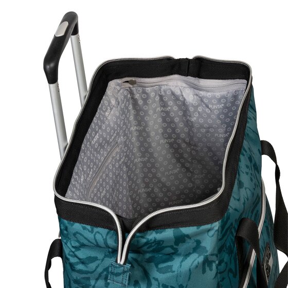 Punta Big Wheel Einkaufstrolley 62 cm