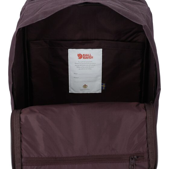 Fjällräven Kanken Rucksack 37 cm Laptopfach