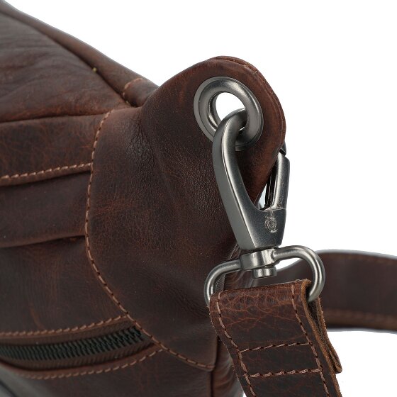 Jack Kinsky Porto Gürteltasche Leder 30 cm