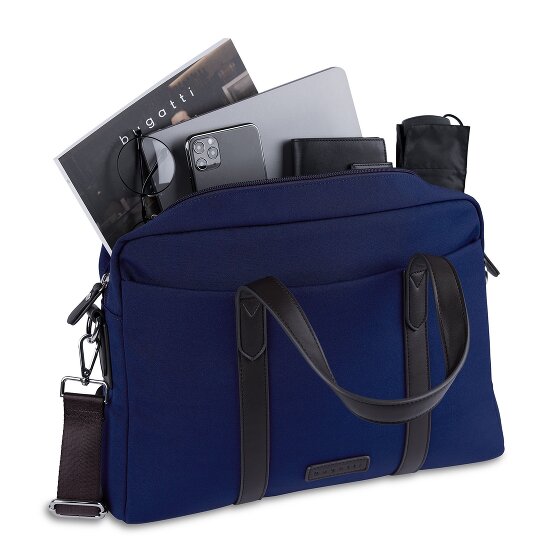 Bugatti Maro Aktentasche 38 cm Laptopfach