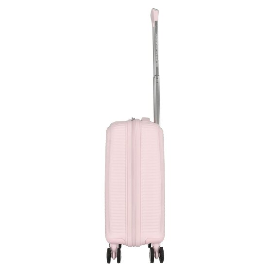 American Tourister Soundbox Mini 4 Rollen Kindertrolley 47 cm