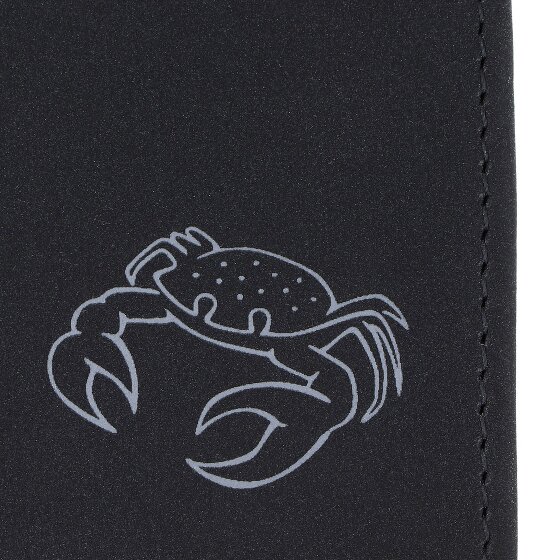oxmox New Cryptan Geldbörse RFID Schutz 12 cm