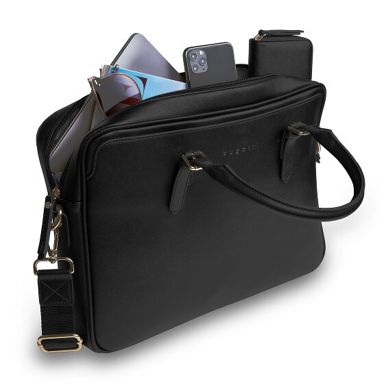 Bugatti Ella Aktentasche 37 cm Laptopfach