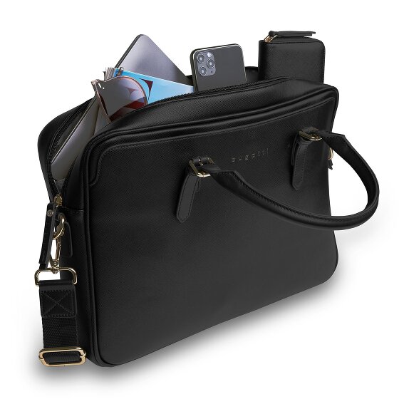 Bugatti Ella Aktentasche 37 cm Laptopfach