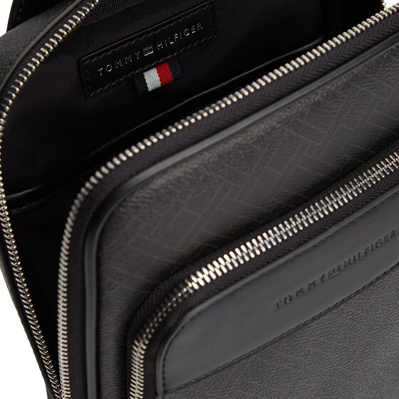 Tommy Hilfiger TH Flag Slingbag Leder 28 cm