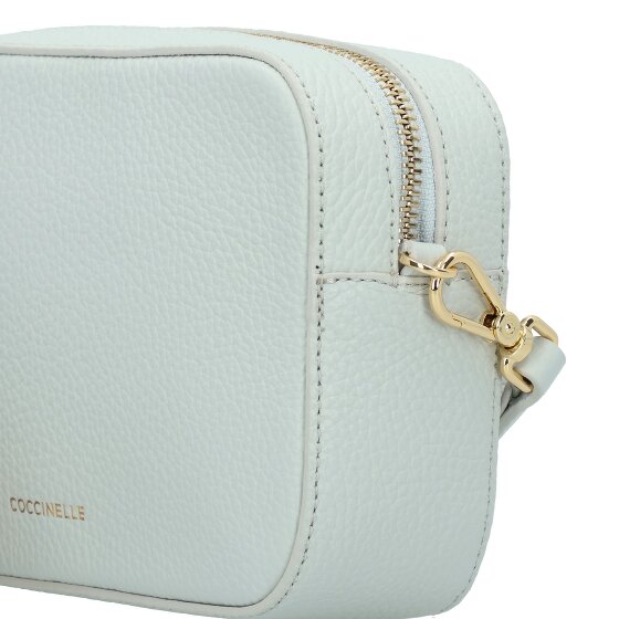 Coccinelle Tebe Umhängetasche Leder 18 cm