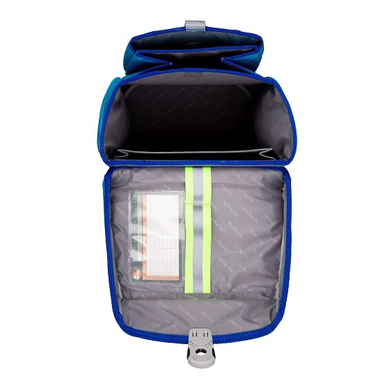 McNeill Perfecto Schulranzen-Set 5-teilig