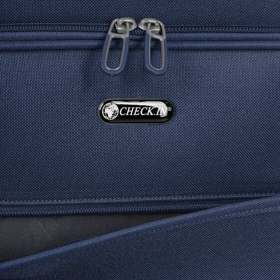 Check.In Sevilla 2.0 4 Rollen Trolley S 60 cm