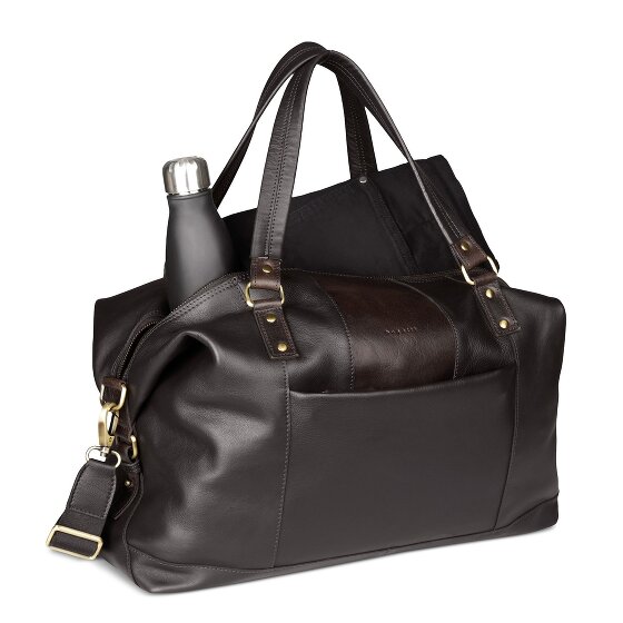 Bugatti Ryan Weekender Reisetasche Leder 44 cm