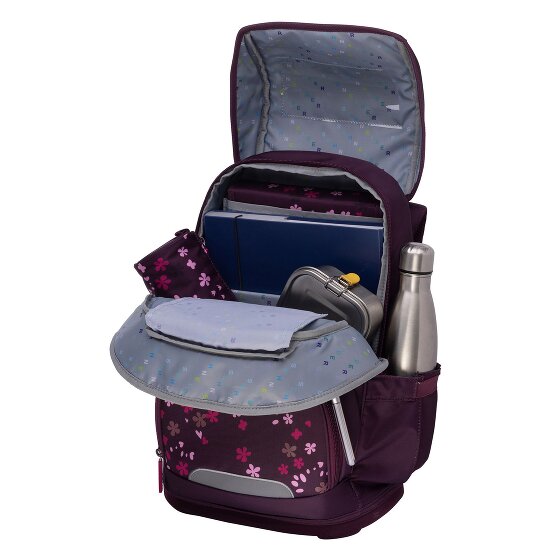 Schneiders Ergoplus Schulranzen-Set 8-teilig