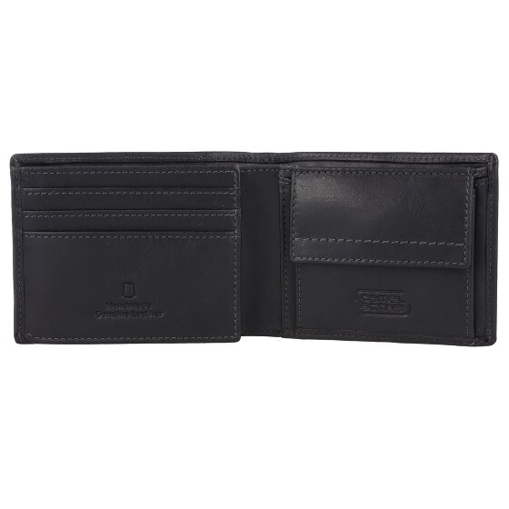 camel active Bilbao Geldbörse RFID Schutz Leder 11.5 cm