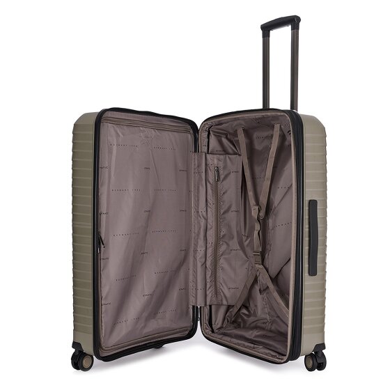 Stratic Bright+ 4 Rollen Trolley L 76 cm mit Dehnfalte