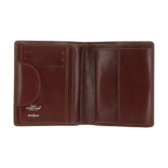 Golden Head Colorado Geldbörse RFID Schutz Leder 13 cm