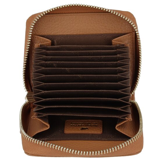 Braun Büffel Asti Kreditkartenetui Leder 10.5 cm