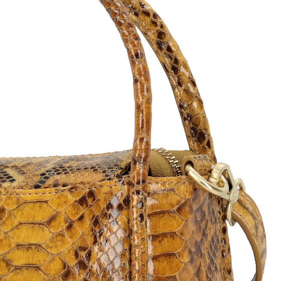 Burkely Vintage Veda Schultertasche Leder 20 cm